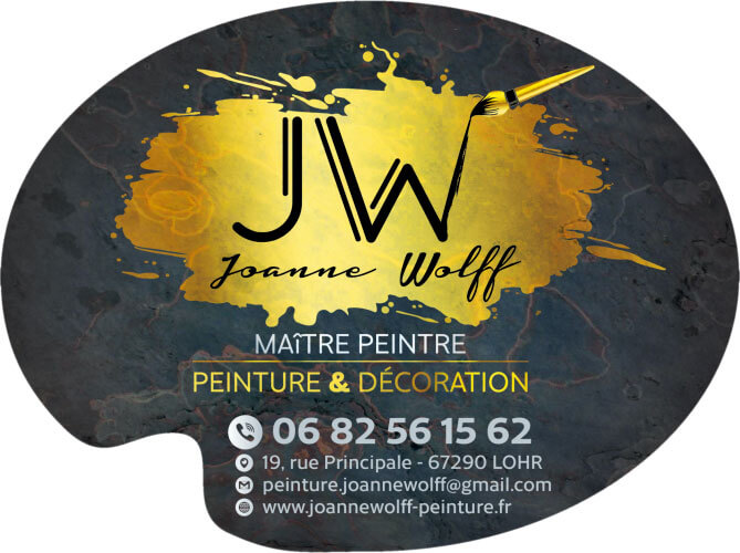 Logo Joanne Wolff