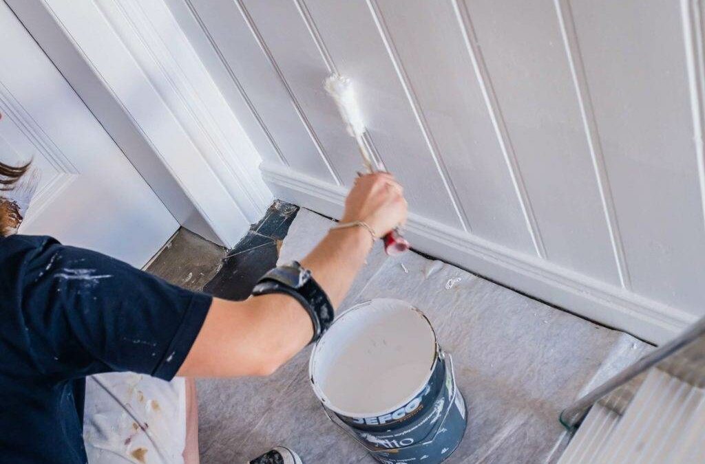 Peintre en bâtiment à Ingwiller : la solution idéale pour vos travaux de peinture